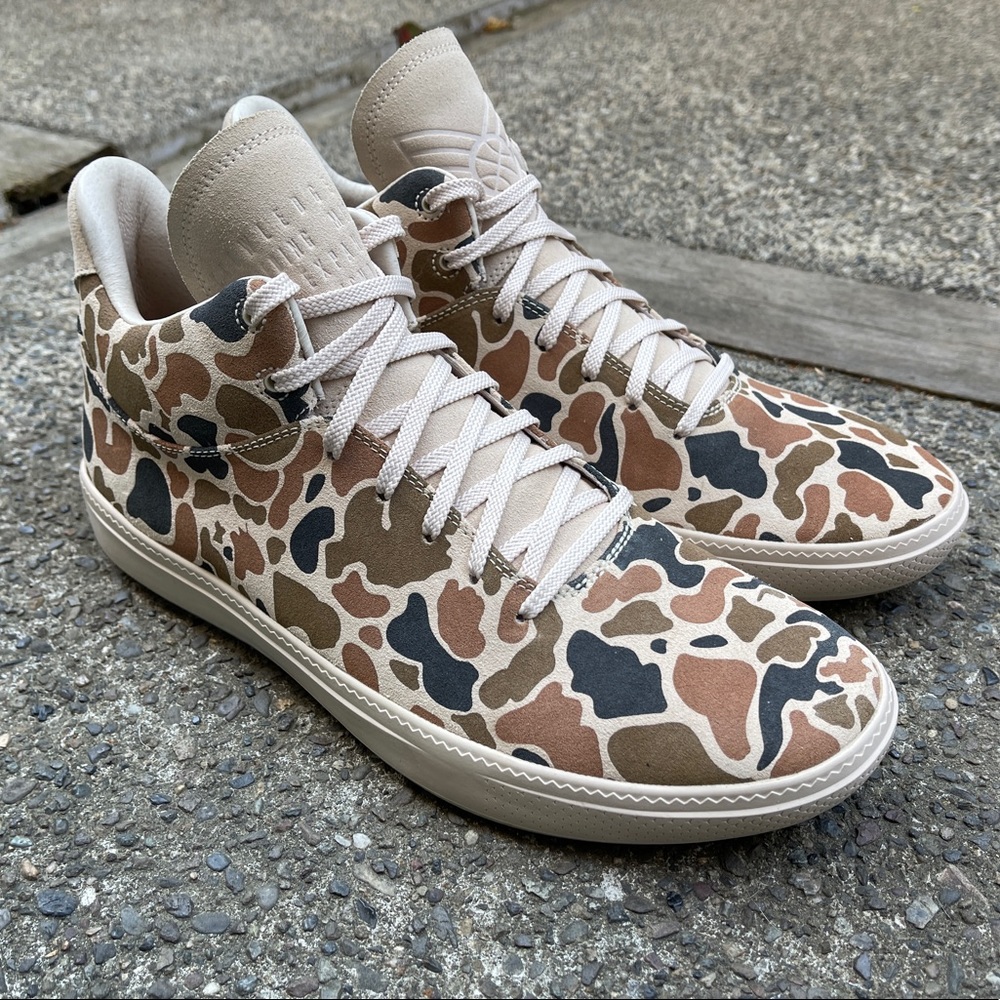 Brandblack x RISE Mirage Desert